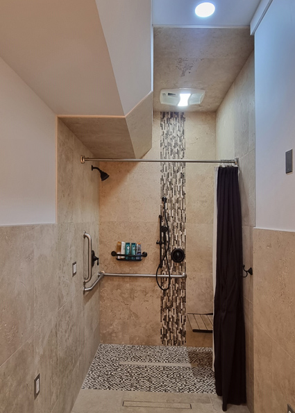 ADA Shower